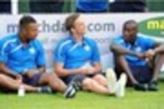 Leicester City's youngsters given a chance