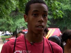 Teen Hero Temar Boggs Tracks Down Kidnapper on His Bike, Rescues 5-Year-Old Girl